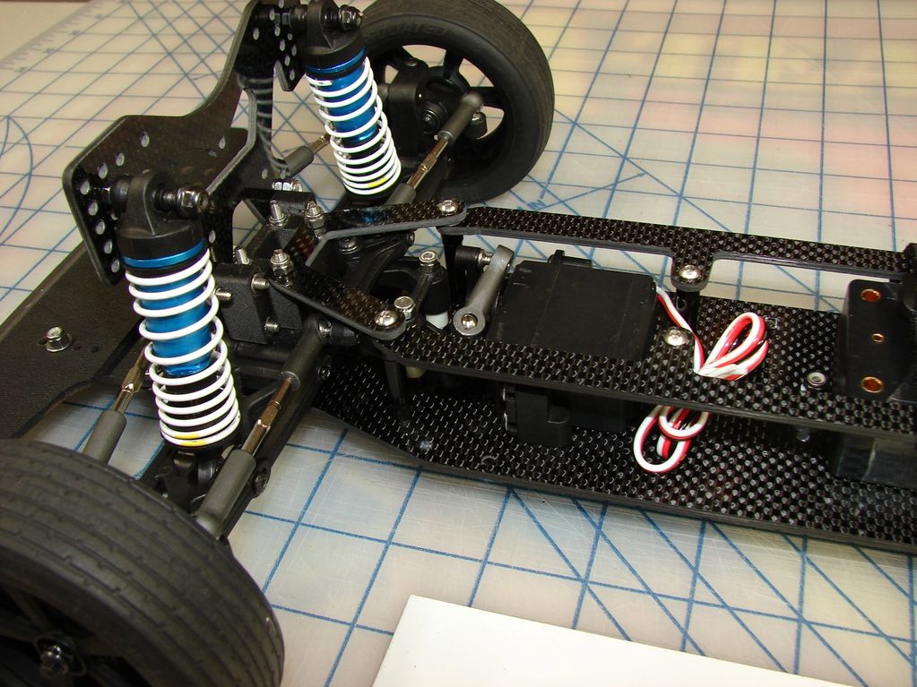 DR10 Drag Zero Kickup